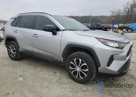 2019 Toyota Rav4 Le z USA, uszkodzony, nr VIN 2T3H1RFV7KW055969